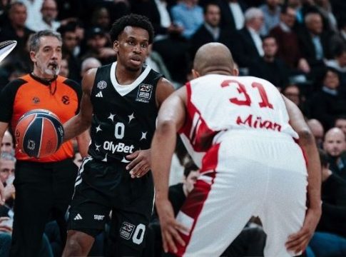 Βήμα εξάδας για την Παρί (92-79) – Η βαθμολογία της Euroleague