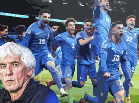 Εθνική Ελλάδος: Τα οφέλη της ανόδου στη League A του Nations League με το βλέμμα στο… 2028