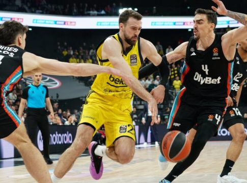 Τζάμπολ στη τελευταία «διαβολοβδομάδα» της Euroleague