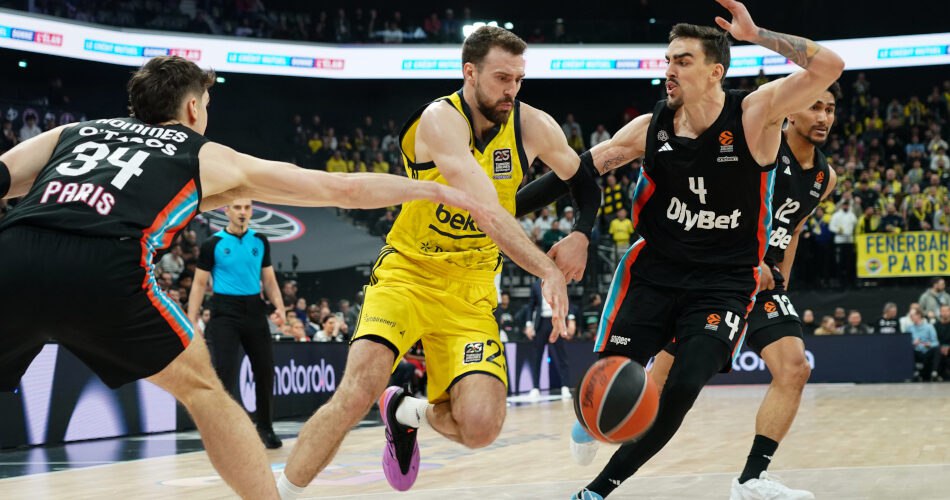 Τζάμπολ στη τελευταία «διαβολοβδομάδα» της Euroleague