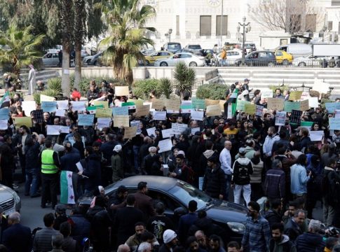 Συρία: Οι ΗΠΑ και η Ρωσία ζήτησαν να συνεδριάσει το Συμβούλιο Ασφαλείας του ΟΗΕ