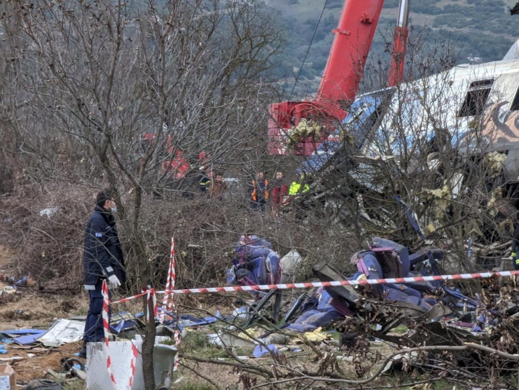 Τέμπη: Αποκάλυψη «βόμβα» – «Μετά από 9 μήνες ανακαλύπτουμε ότι έχει βρεθεί ξυλόλιο και τολουόλιο»