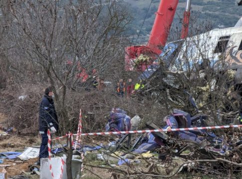 Έβλεπαν το τρένο αλλά στα χαρτιά ήταν… φάντασμα – Νέα ηχητικά ντοκουμέντα