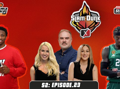 Slam Dunk 2 #23 | Ο Παναθηναϊκός που «έσβησε» το όνειρο του Ναν για ΝΒΑ και ο… διαφορετικός Λι