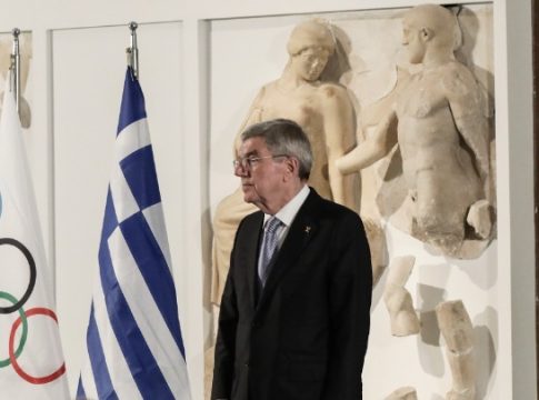 Μπαχ: «Πρώτα οι αξίες»