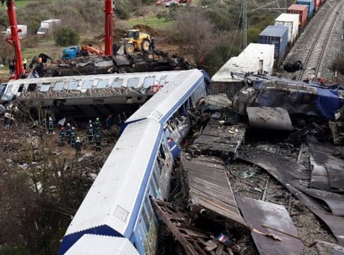 Τέμπη: Καταγγελία για αλλοίωση στοιχείων στη μεταφορά των αμαξοστοιχιών – Φωτογραφία ντοκουμέντο