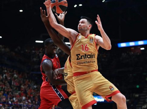 Euroleague: Τι λένε οι αριθμοί για τις θέσεις που… παίζονται και οι πιθανοί αντίπαλοι του Ολυμπιακού